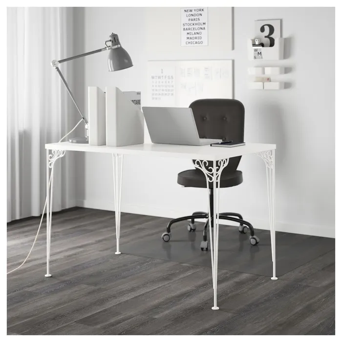 Falkhojden desk deals ikea