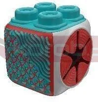 Сенсорный куб Клемми