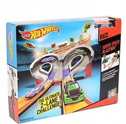 Набор для сборки высокоскоростной модели Hot Wheels CDL49