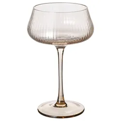 IKEA ANLEDNING (305.130.51) чашка для шампанського, світло-коричневий
