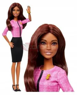 ЛЯЛЬКА БАРБІ Майбутній лідер, кандидат у президенти HXN99