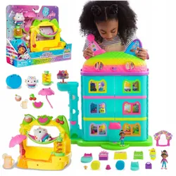 НАБОР ДЛЯ БАЛКОНА GABI Celebration CAT HOUSE CAKEY + АКСЕССУАРЫ