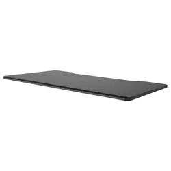 IKEA UPPSPEL(505.113.29) стол, черный