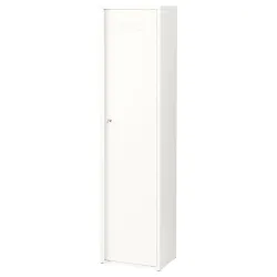 IKEA IVAR Шафа з дверцятами, білий (503.815.92)