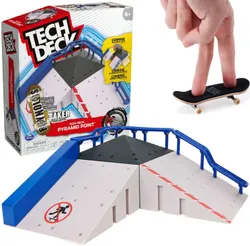 TECH DECK RAMPA ПІРАМІДА POINT + BAKER FINGERBOARD