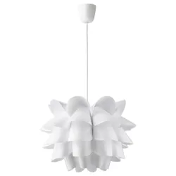 IKEA KNAPPA (500.706.51) Підвісна лампа, біла