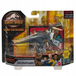 Динозавры из "Парка Юрского периода" HBX29