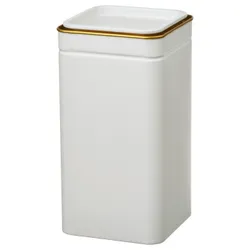IKEA BLOMNING(706.090.23) банка з кришкою, вершки/до кави/чаю