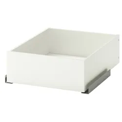 IKEA KOMPLEMENT(102.463.08) Шухляда, білий