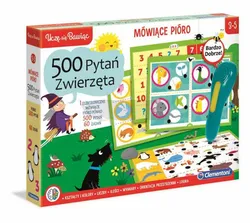 500 запитань про розмову з тваринами