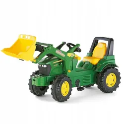 Роллі ToysrollyFarmtrac John Deere 7930 ВЕЛИКИЙ ПЕДАЛЬНИЙ ПРИВІД ТРАКТОРА