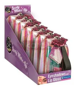 Безумно стильная. Голографическая косметичка.