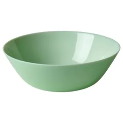 IKEA OFTAST(006.082.58) чаша, светло -зеленый