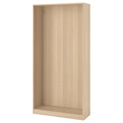 IKEA PAX(302.734.09) каркас шкафа, дуб беленый