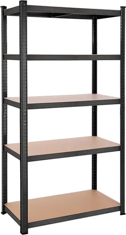 Книжка Black Storage 200 см. Лофт