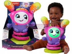 FISHER PRICE ІНТЕРАКТИВНА ТАНЦЮВАЛЬНА ДІ-ДЖЕЙ-ІНТЕРАКТИВНА ІГРАШКА HRD21