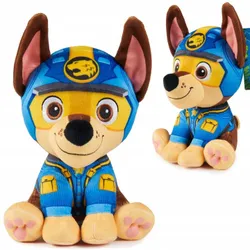 ПЛЮШЕВАЯ ИГРУШКА PAW PATROL JUNGLE PUPS MASCOT CHASE 18 CM