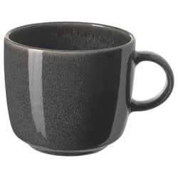 IKEA GLADELIG(605.970.25) кружка, темно -серый