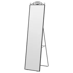 IKEA KARMSUND (402.949.82) Стоящее зеркало, черный