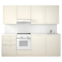 IKEA METOD (794.695.94) кухня, белый Максимера/Бодбин кремовый