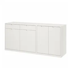 IKEA TONSTAD(295.717.68) стойка, кремовый