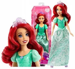 Кукла принцесса Ариэль в сверкающем платье HLW10