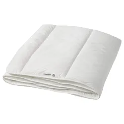IKEA SKOGSFRÄKEN(206.072.48) стеганое одеяло, тепло