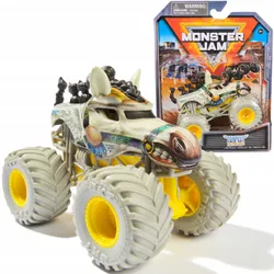MONSTER JAM AUTO MONSTER TRUCK SERIES 40 TEMPEST STEED VEHICLE 1:64