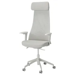 IKEA JÄRVFJÄLLET(306.055.69) Офісне крісло з підлокітниками, Бежевий