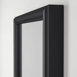 IKEA NYPONBUSKE(906.098.90) зеркало, черный