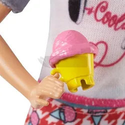 Лялька Барбі Сестричка Скіппер та її домашній улюбленець FHP62