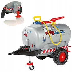 ПРИЦЕП-ЦИСКА ROLLY TOYS ДЛЯ ТРАКТОРА FARMTRAC