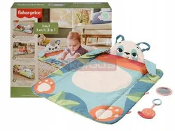 FISHER PRICE PLANET FRIENDS Килимок 3-в-1 "Весела панда" великий, 65 HKD