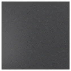IKEA SIBBARP (402.166.68) индивидуальная стеновая панель, под черный камень / из ламината