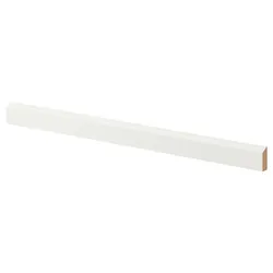 IKEA STENSUND  Профиль декоративный, профилированный, белый (104.505.49)