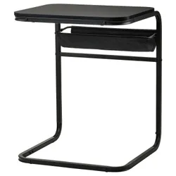 IKEA OLSERÖD(405.309.17) столик, антрацит/темно-серый
