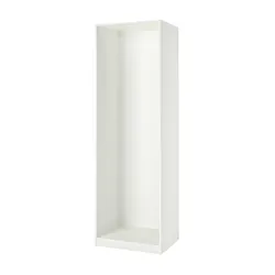 IKEA PAX(202.145.71) каркас шкафа, белый
