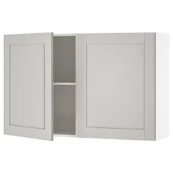 IKEA Навесной шкаф KNOXHULT (ИКЕА КНОКСХУЛЬТ) 00326796