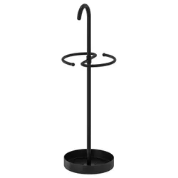 IKEA NIPÅSEN(905.861.48) зонтик, черный