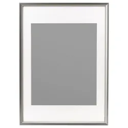 IKEA SILVERHOJDEN (202.917.86) Рамка для фото серебро