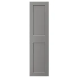 IKEA GRIMO(204.351.86) дверь, серый