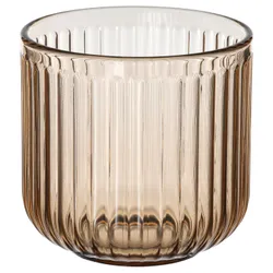 IKEA GRADVIS(006.232.92) Кришка для квіткового горщика, в/з/світло-коричневий