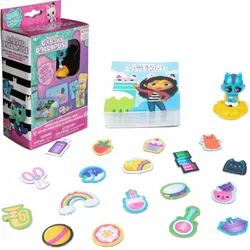 КОШАЧИЙ ДОМ КАРТОЧНАЯ ИГРА ГАБИ МАТЕРИАЛЬНАЯ ПАРА КАРТЫ + ФИГУРКА