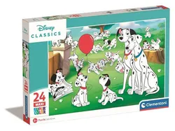 Пазл 24 Maxi Super Color Disney Animals