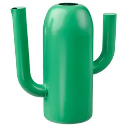 IKEA ÄRTBUSKE(605.376.54) ваза/лійка, яскраво-зелений