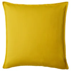 IKEA GURLI(905.987.59) подушка, жовтий