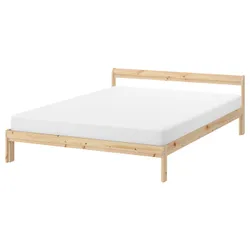 IKEA NEIDEN (392.486.08) корпус кровати, сосна / Лурой