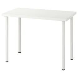 IKEA LINNMON / ADILS(299.321.81) стол, белый