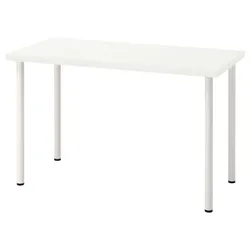 IKEA LAGKAPTEN / ADILS(294.167.58) стол письменный, белый