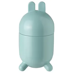 IKEA TJÄRLEK(405.870.94) Миска с крышкой, бирюзовый
